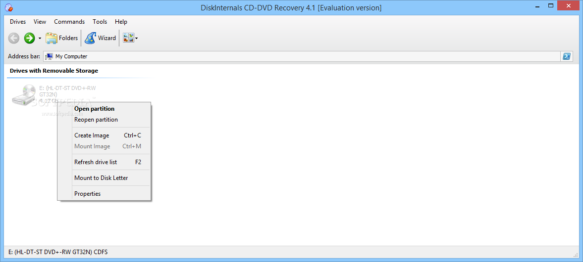 Diskinternals Partition Recovery 7.4 Serial